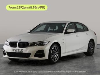 BMW 330 2.0 330e 12kWh M Sport Plug-in (292 ps) - HEATED SEATS - ADAPTIV