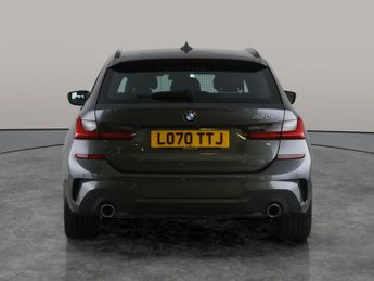 BMW 3 Series 2.0 330e 12kWh M Sport Touring Plug-in (292 ps) - REVERSE CAM