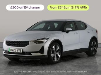 Polestar 2 Single Motor 78kWh Long Range Fastback FWD (231 ps) - REV CAM