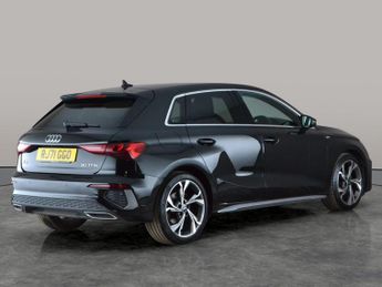 Audi A3 1.0 TFSI 30 S line Sportback S Tronic (110 ps) - LANE DEPARTURE