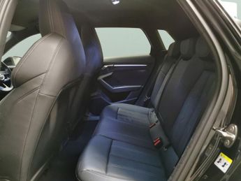 Audi A3 1.0 TFSI 30 S line Sportback S Tronic (110 ps) - LANE DEPARTURE