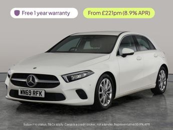 Mercedes A Class 1.5 A180d Sport (Executive) 7G-DCT (116 ps) - SELF PARK - REVERS