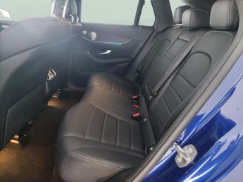 Mercedes-Benz GLC 2.1 GLC250d AMG Line (Premium Plus) G-Tronic+ 4MATIC (204 ps) - 