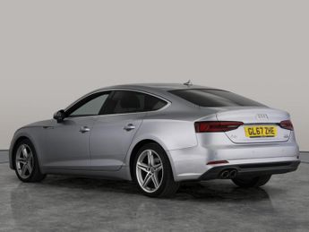 Audi A5 2.0 TDI S line Sportback S Tronic quattro (190 ps) - LED - NAV