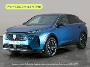 Peugeot 3008 73kWh GT (210 ps) - REVERSE CAM - NAV - HEATED SEATS