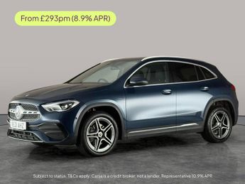 Mercedes GLA 1.3 GLA250e 15.6kWh Exclusive Edition Plug-in 8G-DCT (218 ps) - 