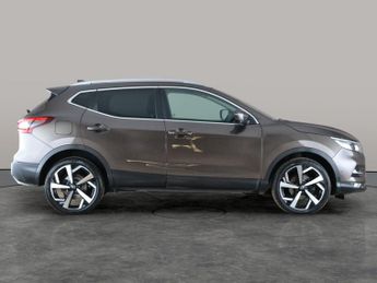 Nissan Qashqai 1.3 DIG-T Tekna DCT (160 ps) - REVERSE CAM - NAV - LANE DEPARTUR