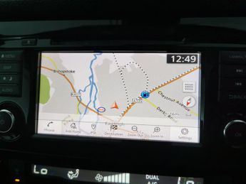 Nissan Qashqai 1.3 DIG-T Tekna DCT (160 ps) - REVERSE CAM - NAV - LANE DEPARTUR