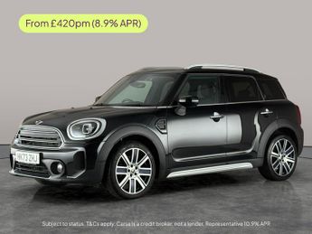 MINI Countryman 1.5 Cooper Exclusive Steptronic (136 ps) - PERFORMANCE CONTROL -
