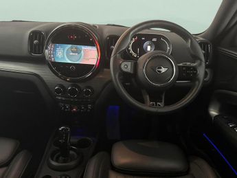 Mini Countryman 1.5 Cooper Exclusive Steptronic (136 ps) - PERFORMANCE CONTROL -