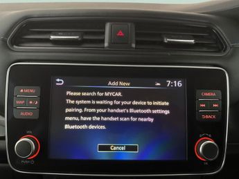 Nissan Leaf 39kWh N-Connecta (150 ps) - INTELLIGENT LANE INTERVENTION - LANE