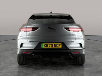 Jaguar I-PACE 400 90kWh SE 4WD (400 ps) - KEYLESS ENTRY - LED - REVERSE CAM
