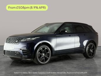 Land Rover Range Rover Velar 2.0 D200 MHEV Edition 4WD (204 ps) - MERIDIAN AUDIO - REVERSE CA