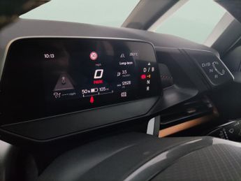 Cupra Born 58kWh V2 (204 ps) - HEATED SEATS - NAV - WIFI