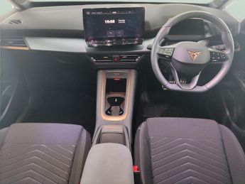 Cupra Born 58kWh V2 (204 ps) - HEATED SEATS - NAV - WIFI