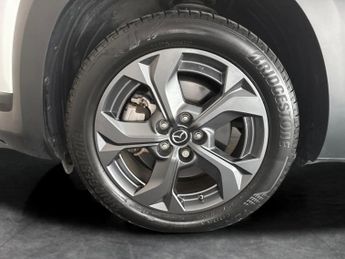 Mazda MX-30 17.8kWh R-EV Prime-Line Plug-in (Range Extender) (170 ps) - BLIN