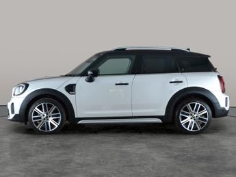 Mini Countryman 1.5 Cooper Exclusive Steptronic (136 ps) - ROOF AND MIRROR CAPS 