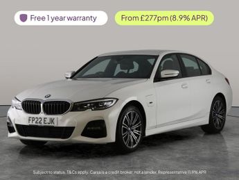 BMW 330 2.0 330e 12kWh M Sport Plug-in (292 ps) - HEATED SEATS - ADAPTIV