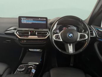BMW iX3 80kWh M Sport (286 ps) - DRIVING ASSISTANT - PARK ASSIST - REVER