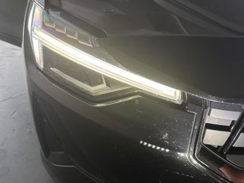 Polestar Polestar 2 Single Motor 69kWh Standard Range Fastback FWD (231 ps) - HEATED