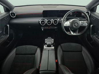 Mercedes-Benz A Class 1.3 A200 AMG Line 7G-DCT (163 ps) - LED - REVERSE CAM - NAV