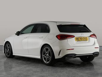 Mercedes-Benz A Class 1.3 A200 AMG Line 7G-DCT (163 ps) - LED - REVERSE CAM - NAV