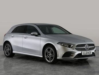 Mercedes-Benz A Class 1.3 A250e 15.6kWh AMG Line Plug-in 8G-DCT (218 ps) - HEATED SEAT