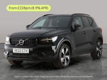 Volvo XC40 1.5h T4 Recharge 10.7kWh Plus Plug-in (211 ps) - CLIMATE PACK - 