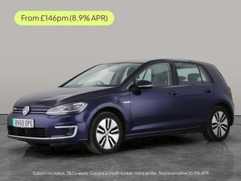 Volkswagen E-golf 35.8kWh e-Golf (136 ps) - CLIMATE CONTROL - DAB - USB AUDIO