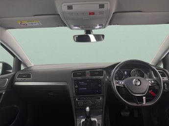 Volkswagen E-golf 35.8kWh e-Golf (136 ps) - CLIMATE CONTROL - DAB - USB AUDIO