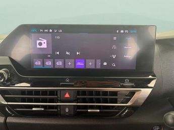Citroen C4 1.2 PureTech MAX EAT8 (130 ps) - REVERSE CAM - HEATED SEATS - AL