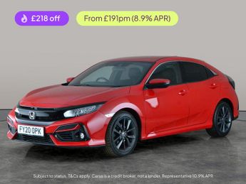 Honda Civic 1.6 i-DTEC SR (120 ps) - PARK SENSORS - SPEED LIMIT RECOG - CLIM