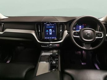 Volvo XC60 2.0h T6 Recharge 18.8kWh Plus Plug-in AWD (350 ps) - ADAPT CRUIS