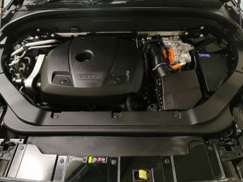 Volvo XC60 2.0h T6 Recharge 18.8kWh Plus Plug-in AWD (350 ps) - ADAPT CRUIS