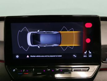 Volkswagen ID.3 Pro Performance 58kWh Life (204 ps) - BLIND SPOT ASSIST - COMFOR