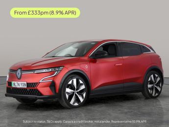 Renault Megane comfort range 60kWh techno (22kW Charger) (220 ps) - KEYLESS ENT