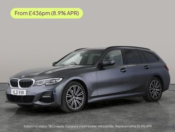 BMW 320 2.0 320i M Sport Touring (184 ps) - HEATED SEATS - ADAPTIVE LIGH