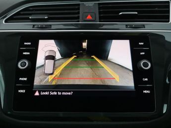 Volkswagen Tiguan 1.5 TSI EVO Match DSG (150 ps) - REVERSE CAM - HEATED SEATS - WI