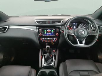 Nissan Qashqai 1.5 dCi Tekna+ DCT (115 ps) - 360 CAM - PARK ASSIST - LED