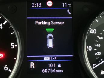 Nissan Qashqai 1.5 dCi Tekna+ DCT (115 ps) - 360 CAM - PARK ASSIST - LED