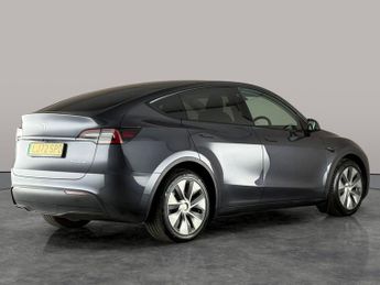 Tesla Model Y (Dual Motor) Long Range 4WDE (384 bhp) - HEATED STEERING - WIFI