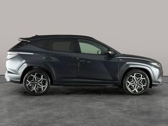 Hyundai Tucson 1.6 h T-GDi N Line S (230 ps) - NAV - HEATED SEATS - HEATED STEE