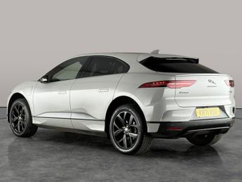 Jaguar I-PACE 400 90kWh Black 4WD (400 ps) - CARPLAY - KEYLESS ENTRY - LED