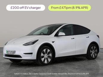 Tesla Model Y SUV RWD (346 ps) KEYLESS ENTRY - REV CAM - BLIND SPOT ASSIST - S