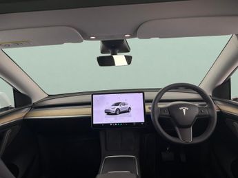 Tesla Model Y SUV RWD (346 ps) KEYLESS ENTRY - REV CAM - BLIND SPOT ASSIST - S