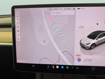 Tesla Model Y SUV RWD (346 ps) KEYLESS ENTRY - REV CAM - BLIND SPOT ASSIST - S