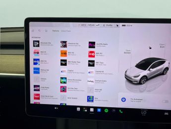 Tesla Model Y SUV RWD (346 ps) KEYLESS ENTRY - REV CAM - BLIND SPOT ASSIST - S