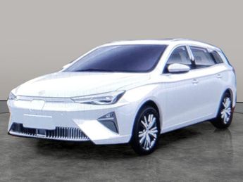 MG Mg5 61.1kWh SE Long Range (156 ps) - REVERSE CAM - NAV - LANE DEPART