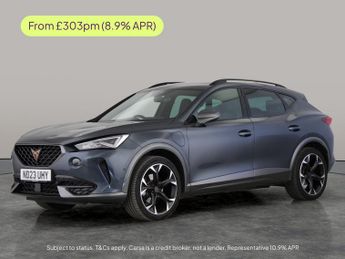 Cupra Formentor 1.4 eHybrid 12.8kWh V2 Plug-in DSG (204 ps) - LED - REVERSE CAM 