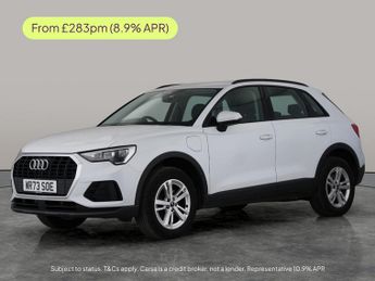 Audi Q3 1.4 TFSIe 45 Technik Plug-in S Tronic 13kWh (245 ps) - CRUISE